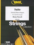 Suite by Purcell Henry - Sturzenegger Kurt - for Viola and Piano (Viola and Piano)