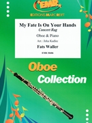 My Fate Is On Your Hands by Waller Fats - Jirka Kadlec - for Oboe and Piano (Oboe and Piano)