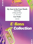 My Fate Is On Your Hands by Waller Fats - Jirka Kadlec - for Eb Bass and Piano (Eb Bass and Piano)