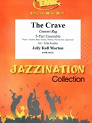 The Crave by Morton Jelly Roll - Jirka Kadlec - for 5 - Part Ensemble (5 - Part Ensemble (Piano / Guitar Bass Guitar Drums Percussion (optional)))