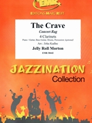 The Crave by Morton Jelly Roll - Jirka Kadlec - for 4 Clarinets and Piano (4 Clarinets and Piano (Piano / Guitar Bass Guitar Drums Percussion (optional)))