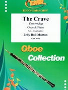 The Crave by Morton Jelly Roll - Jirka Kadlec - for Oboe and Piano (Oboe and Piano)