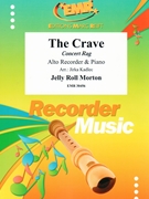 The Crave by Morton Jelly Roll - Jirka Kadlec - for Alto Recorder and Piano (Alto Recorder and Piano)