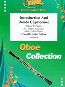 Introduction And Rondo Capriccioso by Saint-Saens Camille - Mikhail Nakariakov - for Oboe and Piano (Oboe and Piano)