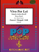 Vivo Per Lei by Bocelli Andrea - Marcel Saurer and Bertrand Moren - for Brass Band (Brass Band)