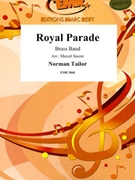 Royal Parade by Tailor Norman - Marcel Saurer - for Brass Band (Brass Band)