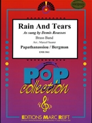 Rain And Tears by Roussos Demis - Marcel Saurer and Bertrand Moren - for Brass Band (Brass Band)