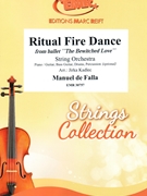 Ritual Fire Dance by De Falla Manuel - Jirka Kadlec - for String Orchestra (String Orchestra (Piano / Guitar Bass Guitar Drums Percussion (optional)))