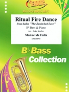 Ritual Fire Dance by De Falla Manuel - Jirka Kadlec - for Bb Bass and Piano (Bb Bass and Piano)