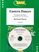 Eastern Dances by Moren Bertrand for Trombone and Piano (Trombone and Piano (+ CD Play Back / Play Along optional))