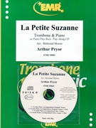 La Petite Suzanne by Pryor Arthur - Moren Bertrand - for Trombone w/ Audio (Trombone and CD Play Back / Play Along)