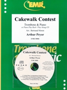 Cakewalk Contest by Pryor Arthur - Moren Bertrand - for Trombone and Piano or CD (Trombone and Piano or CD Play Back / Play Along)
