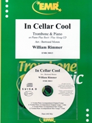 In Cellar Cool by Rimmer William - Moren Bertrand - for Trombone w/ Audio (Trombone and CD Play Back / Play Along)