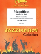 Magnificat by Kadlec Jirka for Concert Band - Blasorchester - Harmonie (Concert Band - Blasorchester - Harmonie (Flexi-Band (4 Parts) Piano / Guitar Bass Guitar Drums Percussion (optional)))