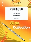 Magnificat by Kadlec Jirka for Flute and Piano (Flute and Piano)