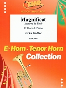 Magnificat by Kadlec Jirka for Eb Horn and Piano (Eb Horn and Piano)
