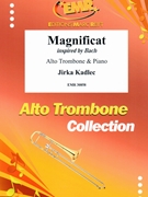 Magnificat by Kadlec Jirka for Alto Trombone and Piano (Alto Trombone and Piano)