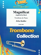 Magnificat by Kadlec Jirka for Trombone and Piano (Trombone and Piano)
