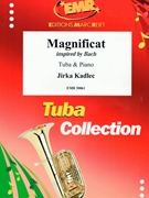 Magnificat by Kadlec Jirka for Tuba and Piano (Tuba and Piano)