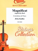 Magnificat by Kadlec Jirka for Contrabass and Piano (Contrabass and Piano)