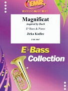 Magnificat by Kadlec Jirka for Eb Bass and Piano (Eb Bass and Piano)