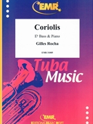 Coriolis by Rocha Gilles for Eb Bass and Piano (Eb Bass and Piano)