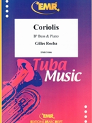 Coriolis by Rocha Gilles for Bb Bass and Piano (Bb Bass and Piano)