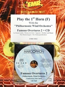 Play The 1st F Horn With The Philharmonic Wind Orchestra by Various for Play With The Philharmonic Wind Orchestra (Play With The Philharmonic Wind Orchestra (+ CD))