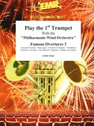 Play The 1st Trumpet With The Philharmonic Wind Orchestra by Various for Play With The Philharmonic Wind Orchestra (Play With The Philharmonic Wind Orchestra)