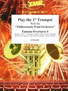 Play The 1st Trumpet With The Philharmonic Wind Orchestra by Various for Play With The Philharmonic Wind Orchestra (Play With The Philharmonic Wind Orchestra)