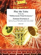 Play The Tuba With The Philharmonic Wind Orchestra by Various for Play With The Philharmonic Wind Orchestra (Play With The Philharmonic Wind Orchestra)