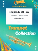 Rhapsody Of Fire by Rocha Gilles for Cornet and Piano (Cornet and Piano)