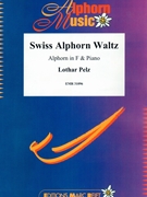 Swiss Alphorn Waltz by Pelz Lothar for Alphorn and Piano (Alphorn and Piano (Alphorn in F / Fa))