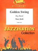 Golden Swing by Reift Marc for Big Band (Big Band)