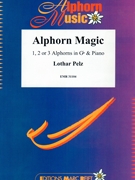 Alphorn Magic by Pelz Lothar for Alphorn and Piano (Alphorn and Piano (12 or 3 Alphorns in Gb / Sol bemol))