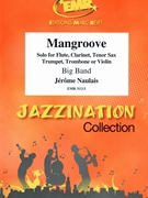 Mangroove by Naulais Jerome for Tenor Saxophone and Big Band (Tenor Saxophone and Big Band)