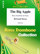 The Big Apple by Moren Bertrand for Bass Trombone and Piano (Bass Trombone and Piano)