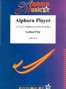 Alphorn Player by Pelz Lothar for 2 Alphorns and Piano (2 Alphorns and Piano)
