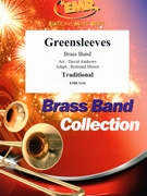 Greensleeves by Traditional - Andrews and Moren - for Brass Band (Brass Band)