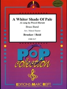 A Whiter Shade Of Pale by Procol Harum - Marcel Saurer - for Brass Band (Brass Band)