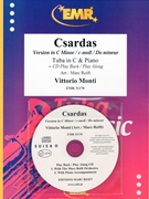 Csardas by Monti Vittorio - Marc Reift - for Tuba w/ Audio (Tuba and CD Play Back / Play Along (+ Piano or Play Back / Play Along CD))