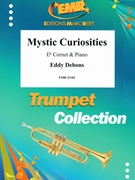 Mystic Curiosities by Debons Eddy for Eb Cornet and Piano (Eb Cornet and Piano)