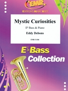 Mystic Curiosities by Debons Eddy for Eb Bass and Piano (Eb Bass and Piano)