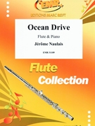 Ocean Drive by Naulais Jerome for Flute and Piano (Flute and Piano)