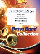 Camptown Races by Foster Stephen Collins - Peter King and Bertrand Moren - for Brass Band (Brass Band)
