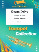 Ocean Drive by Naulais Jerome for Trumpet and Piano (Trumpet and Piano)