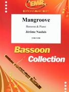 Mangroove by Naulais Jerome for Bassoon and Piano (Bassoon and Piano)