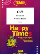 Ole! by Tailor Norman - Moren - for Brass Band (Brass Band)