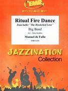 Ritual Fire Dance by De Falla Manuel - Jirka Kadlec - for Big Band (Big Band)