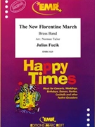 The New Florentine March by Fucik Julius - Norman Tailor and Bertrand Moren - for Brass Band (Brass Band)